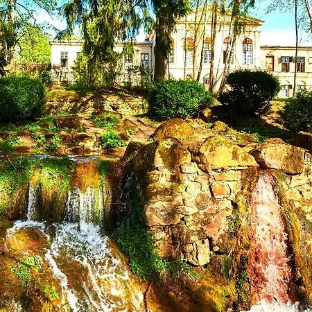 Szálloda Palace - Kupele 3*