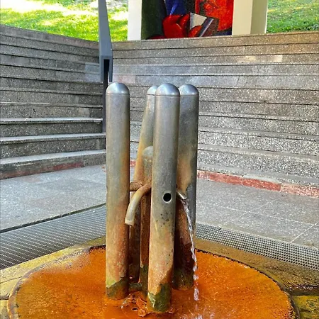 Palace - Kupele Szálloda Szliács