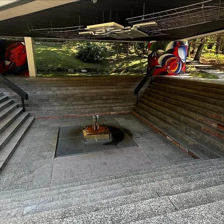 Szálloda Palace - Kupele Szliács