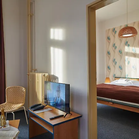 Szálloda Palace - Kupele Szliács