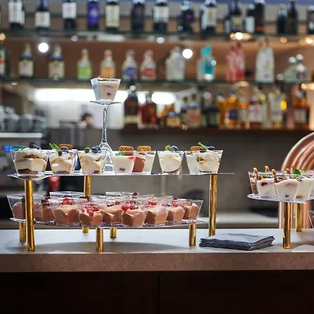 Szálloda Palace - Kupele