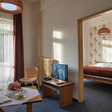 Szálloda Palace - Kupele 3*