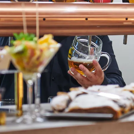 Szálloda Palace - Kupele Szliács