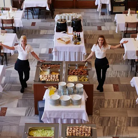 Palace - Kupele Szálloda Szliács