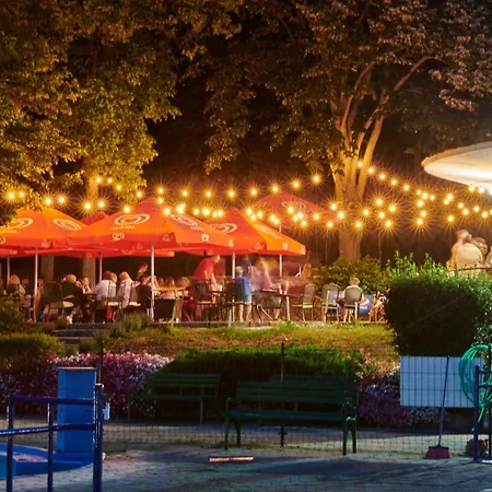 Palace - Kupele Szálloda 3*