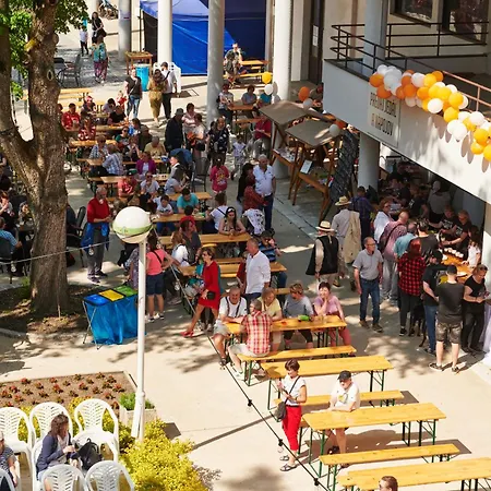 Szálloda Palace - Kupele 3*