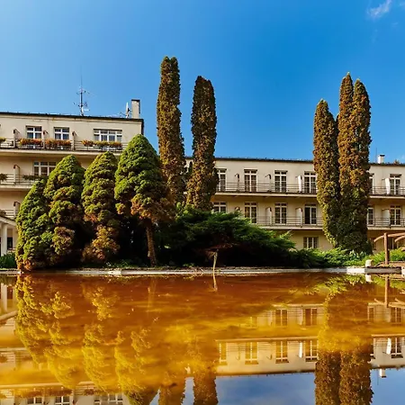 Szálloda Palace - Kupele 3*