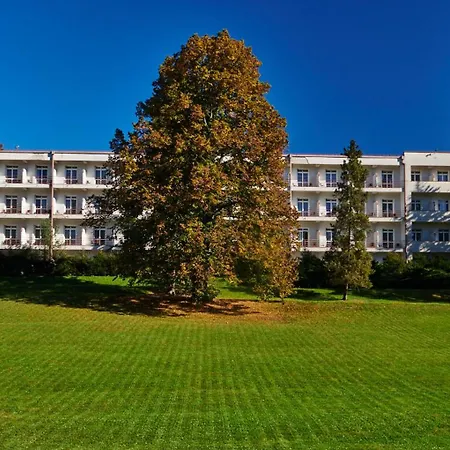 Szálloda Palace - Kupele Szliács