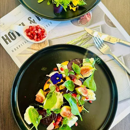 Szálloda Palace - Kupele