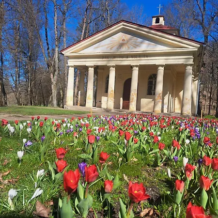Szálloda Palace - Kupele