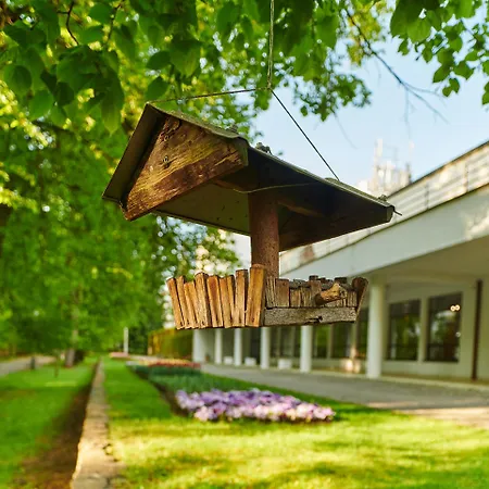 Palace - Kupele Szálloda Szliács