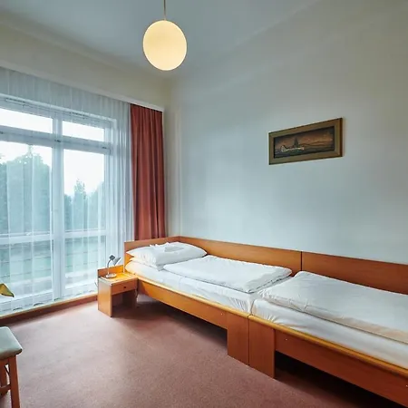 Palace - Kupele Szálloda 3*